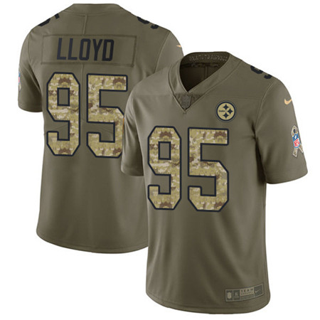 Pittsburgh Steelers Limited Jersey-351