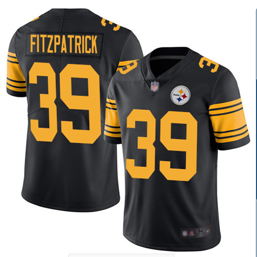 Pittsburgh Steelers Limited Jersey-481