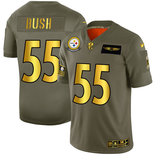 Pittsburgh Steelers Limited Jersey-491