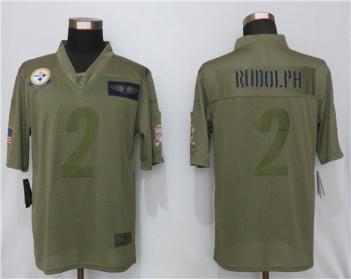 Pittsburgh Steelers Limited Jersey-492