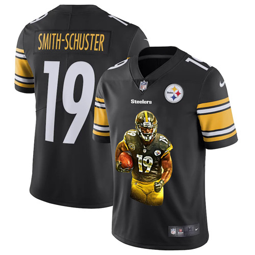 Pittsburgh Steelers Limited Jersey-544