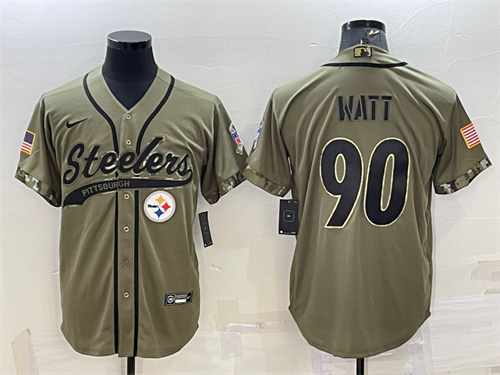 Pittsburgh Steelers Limited Jersey-677