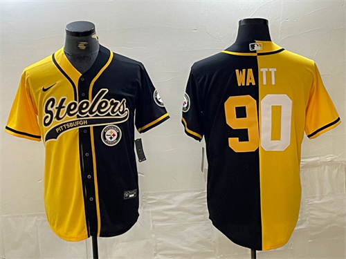 Pittsburgh Steelers Limited Jersey-0760