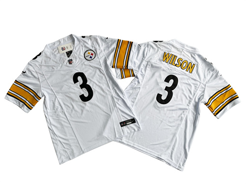 Pittsburgh Steelers Limited Jersey-0762