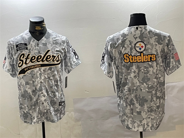 Pittsburgh Steelers Limited Jersey-0797