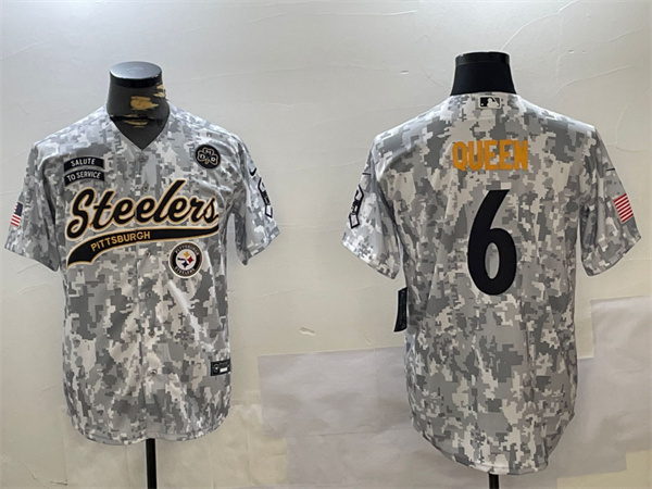 Pittsburgh Steelers Limited Jersey-0853