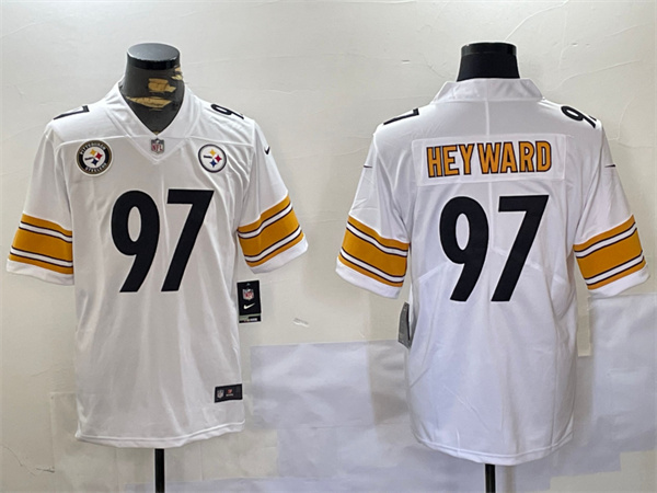 Pittsburgh Steelers Limited Jersey-0864