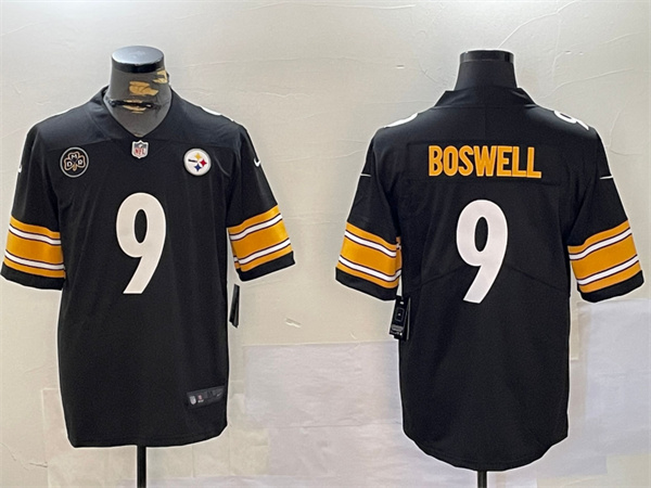 Pittsburgh Steelers Limited Jersey-0868