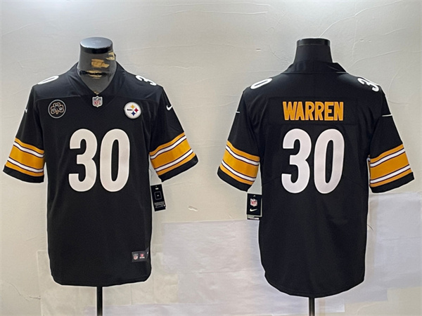 Pittsburgh Steelers Limited Jersey-0872