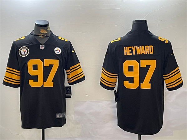 Pittsburgh Steelers Limited Jersey-0876