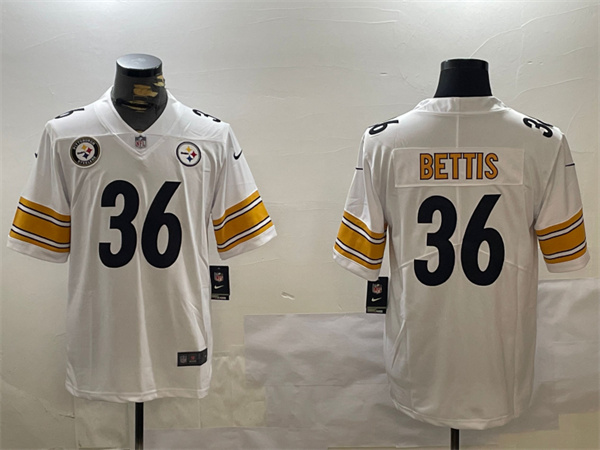 Pittsburgh Steelers Limited Jersey-0890