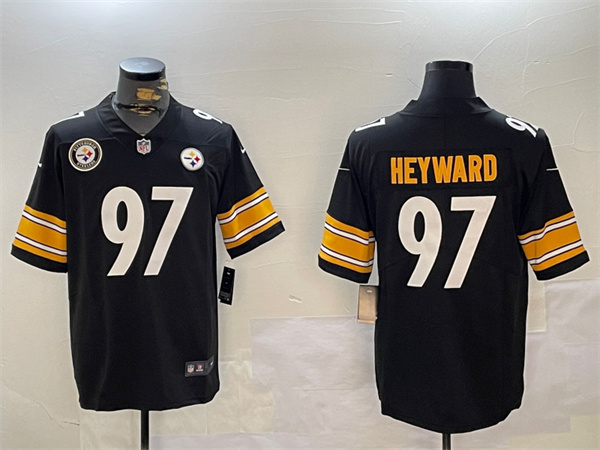 Pittsburgh Steelers Limited Jersey-0902