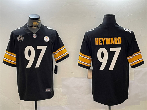 Pittsburgh Steelers Limited Jersey-0903