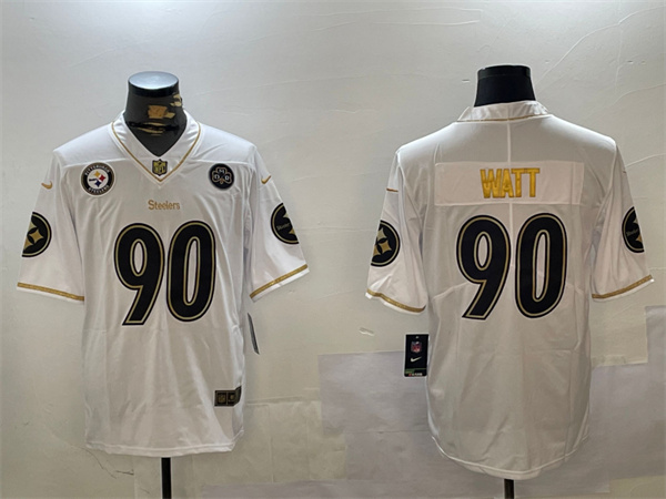 Pittsburgh Steelers Limited Jersey-0912