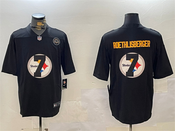 Pittsburgh Steelers Limited Jersey-0914