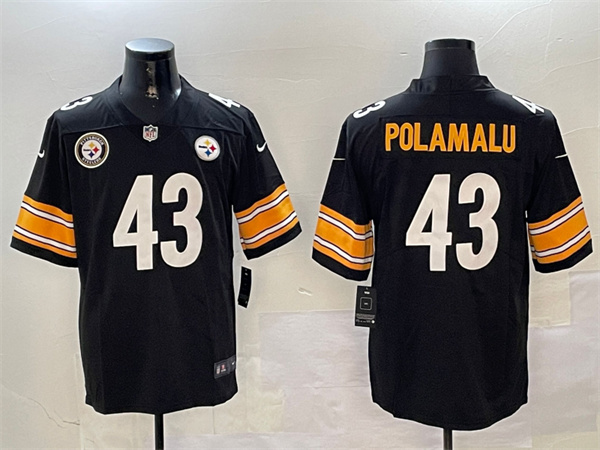 Pittsburgh Steelers Limited Jersey-0926