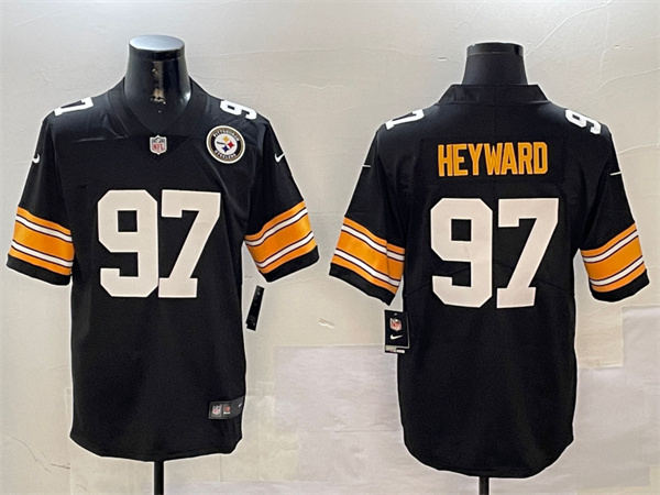 Pittsburgh Steelers Limited Jersey-0928