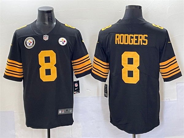 Pittsburgh Steelers Limited Jersey-0945