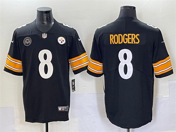 Pittsburgh Steelers Limited Jersey-0948