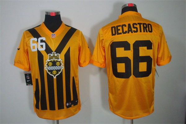 Pittsburgh Steelers Limited Jersey-0951