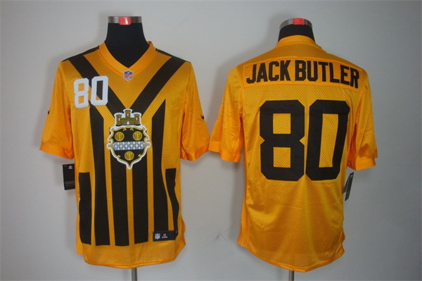 Pittsburgh Steelers Limited Jersey-0955