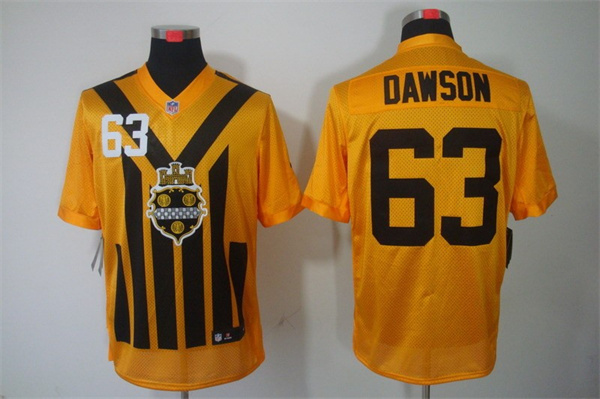 Pittsburgh Steelers Limited Jersey-0956