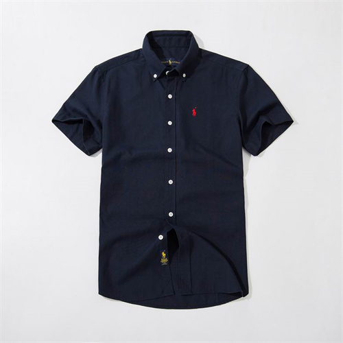 Ralph Lauren Short Shirt-M-0001