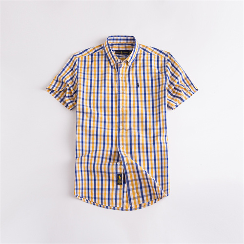 Ralph Lauren Short Shirt-M-0010