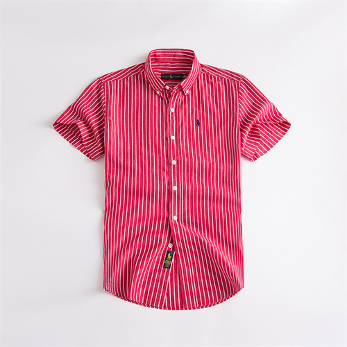 Ralph Lauren Short Shirt-M-0013