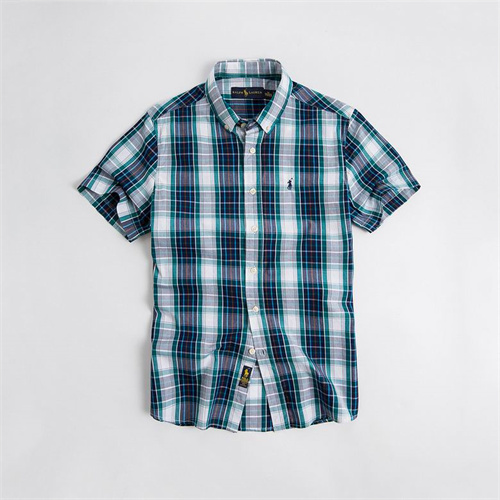 Ralph Lauren Short Shirt-M-0015
