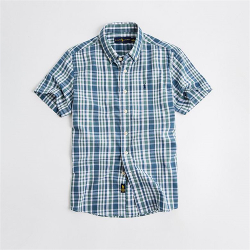 Ralph Lauren Short Shirt-M-0016