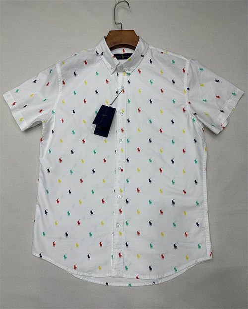 Ralph Lauren Short Shirt-M-0021