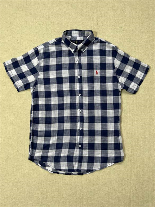 Ralph Lauren Short Shirt-M-0024