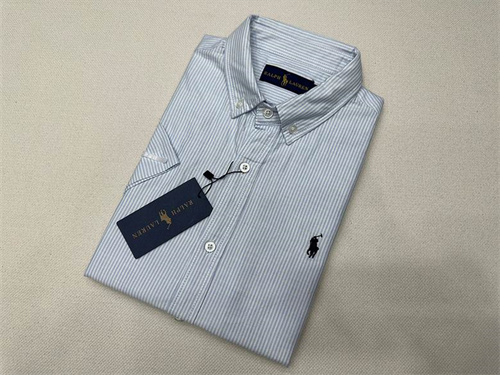 Ralph Lauren Short Shirt-M-0036