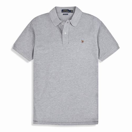 Ralph Lauren Lapel T-shirts-M-0050