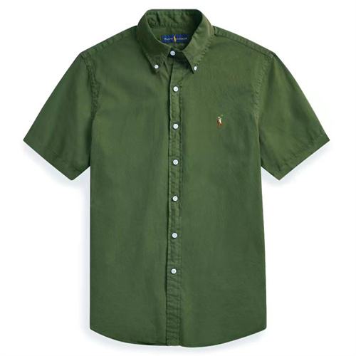 Ralph Lauren Short Shirt-M-0044
