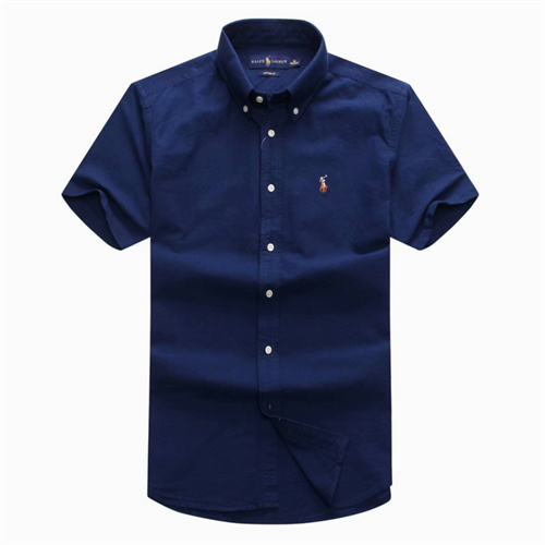 Ralph Lauren Short Shirt-M-0048