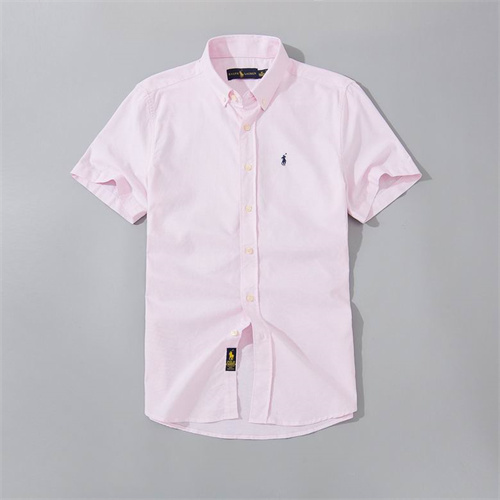 Ralph Lauren Short Shirt-M-0005