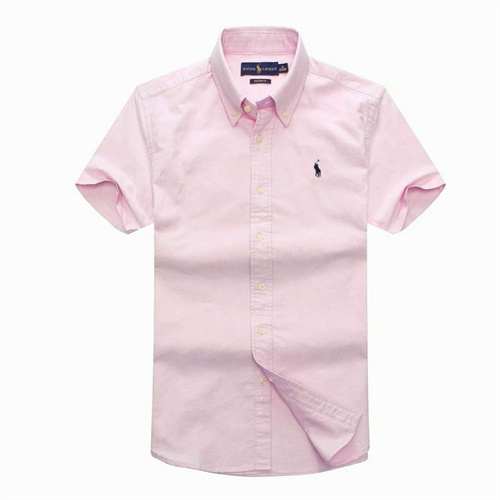 Ralph Lauren Short Shirt-M-0055