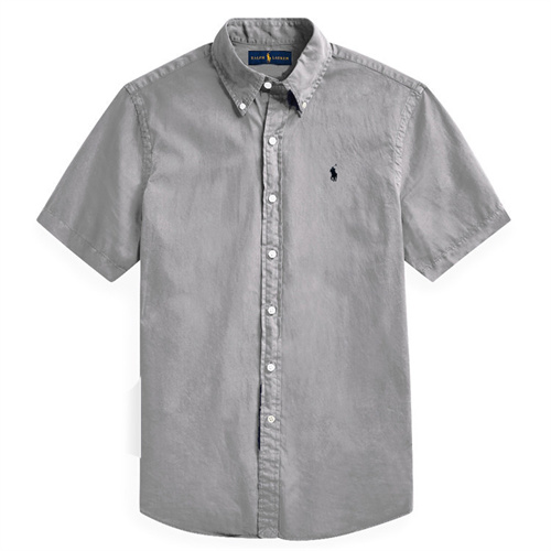 Ralph Lauren Short Shirt-M-0058