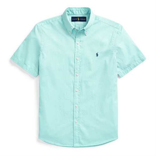 Ralph Lauren Short Shirt-M-0060