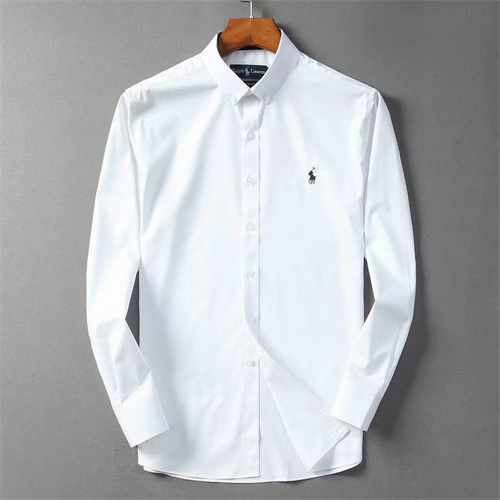 POLO long shirt man-003