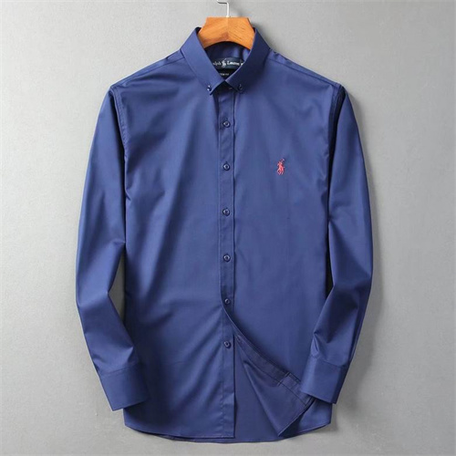 POLO long shirt man-007