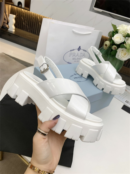 Prada Sandal-W-012