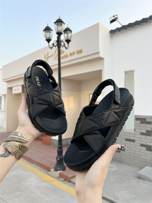 Prada Sandal-W-123