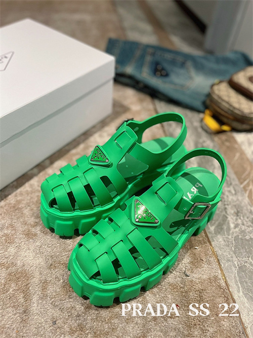 Prada Sandal-W-002