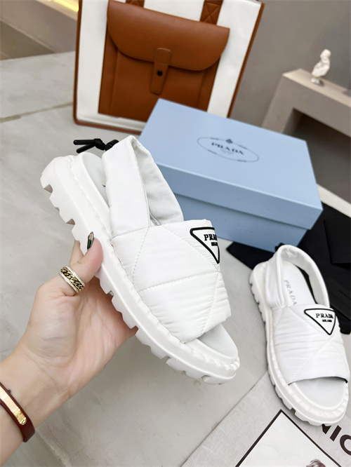 Prada Sandal-W-215