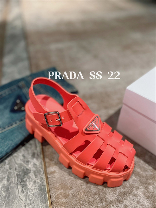 Prada Sandal-W-005