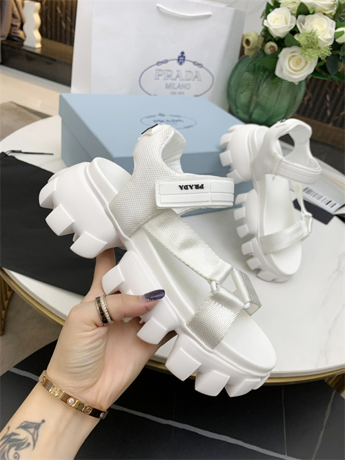 Prada Sandal-W-009