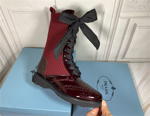 PRADA  Boots(AAA)-022